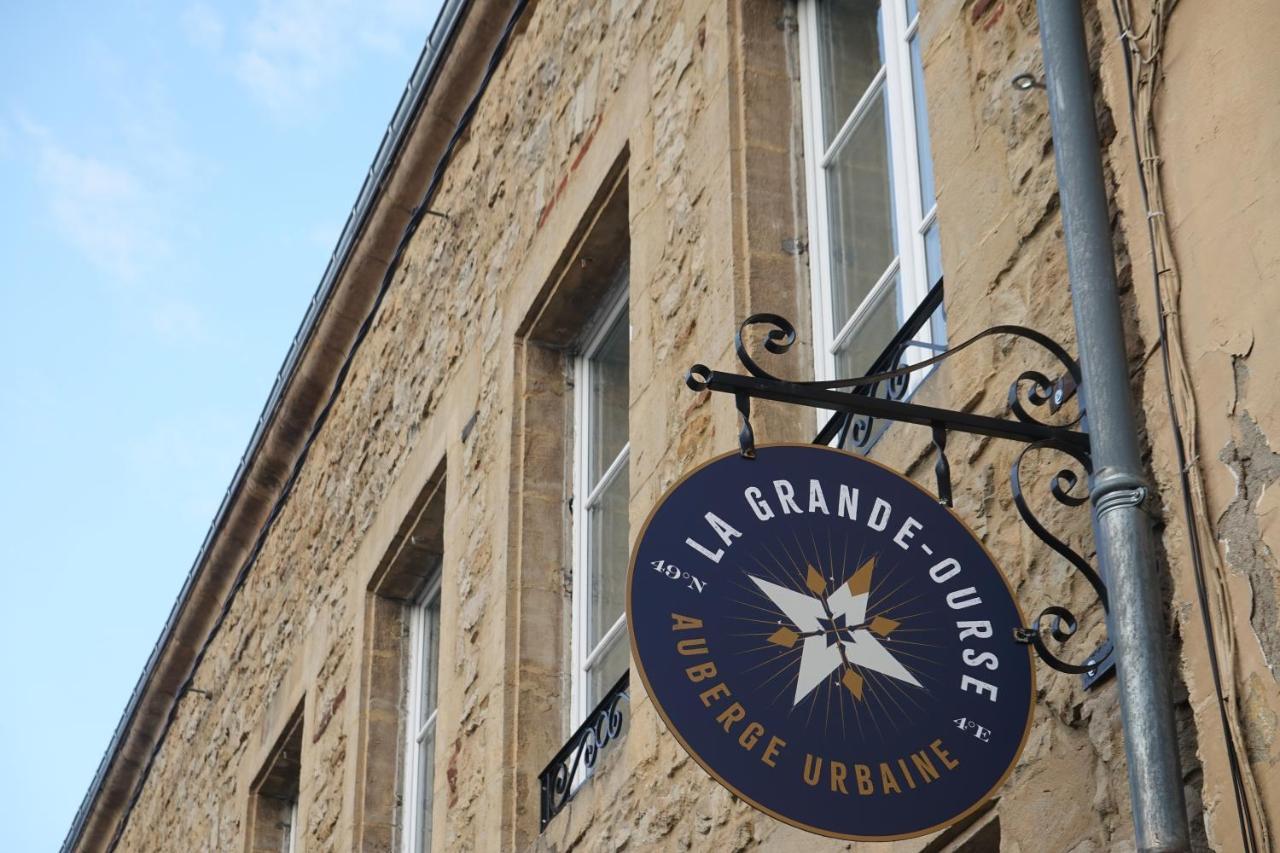 Bed and Breakfast La Grande-Ourse Charleville-Mézières Exteriér fotografie